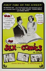 Poster for Sex in the Comics