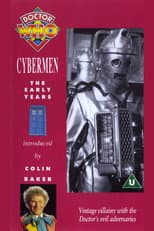 Poster for Doctor Who: Cybermen - The Early Years