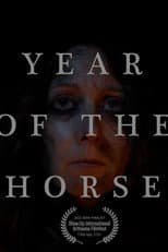Poster for Fucked Up's Year of the Horse