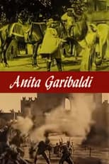 Poster for Anita Garibaldi