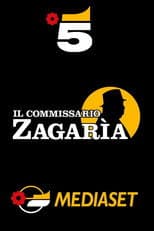Poster for Il Commissario Zagaria