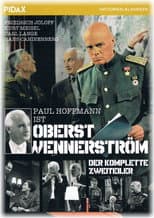 Poster for Oberst Wennerström
