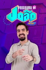 Poster for Programa do João no SBT