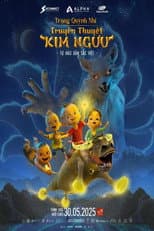 Poster for Legend Of The Golden Buffalo
