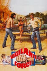 Poster for Vigilante Force