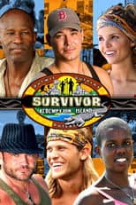 Poster for Redemption Island