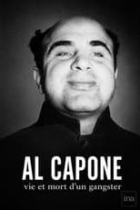Poster for Al Capone, vie et mort d'un gangster