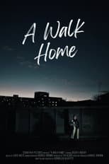 Poster for A Walk Home