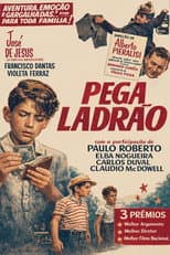 Poster for Pega Ladrão