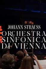 Poster for The Vienna Symphony Orchestra in Trieste Rossetti Theatre