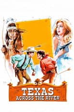 Poster for Texas Across the River