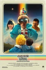 Poster for Marcel's Piñata