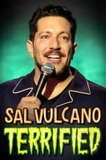 Poster for Sal Vulcano: Terrified