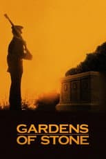 Poster for Gardens of Stone