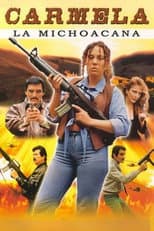 Poster for Carmela the Michoacan