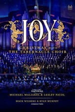 Poster for Joy: Christmas with The Tabernacle Choir