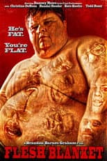 Poster for Flesh Blanket