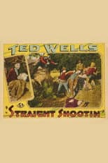 Poster for Straight Shootin'