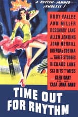 Poster for Time Out for Rhythm