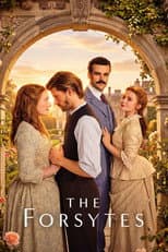 Poster for The Forsytes