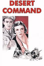 Poster for Desert Command