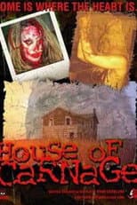Poster for House of Carnage