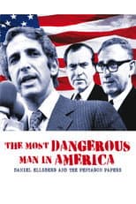 Poster for The Most Dangerous Man in America