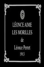 Poster for Léonce Loves Morels