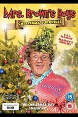 Poster for Mrs Brown's Boys Christmas Surprises