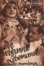 Poster for The Unrecognized Man of the World