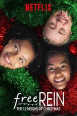 Poster for Free Rein: The Twelve Neighs of Christmas