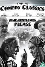 Poster for Time, Gentlemen, Please!