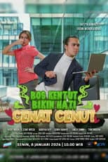 Poster for Bos Kentut Bikin Hati Cenat Cenut