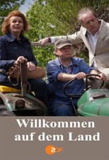 Poster for Willkommen auf dem Land