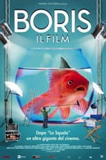 Poster for Boris: The Film