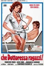 Poster for What a Doctor, Guys!