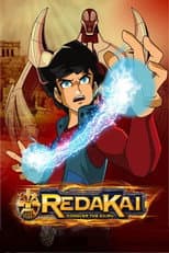Poster for Redakai: Conquer the Kairu