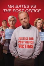 Poster for Mr Bates vs The Post Office: The Impact