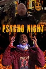 Poster for Psycho Night