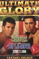 Poster for Julio César Chávez vs. Oscar de la Hoya I