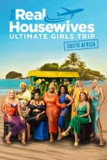 Poster for The Real Housewives Ultimate Girls Trip - South Africa