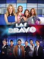 Poster for Las Bravo