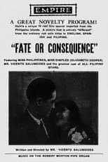 Poster for Fate and Consequence