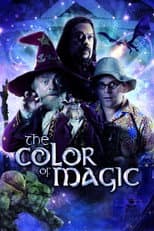 Poster for The Colour of Magic
