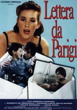 Poster for Lettera da Parigi