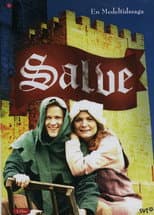 Poster for Salve - en medeltidssaga