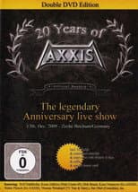 Poster for Axxis: 20 Years of Axxis