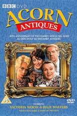 Poster for Acorn Antiques