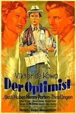 Poster for The Optimist