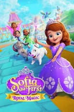 Poster for Sofia the First: Royal Magic